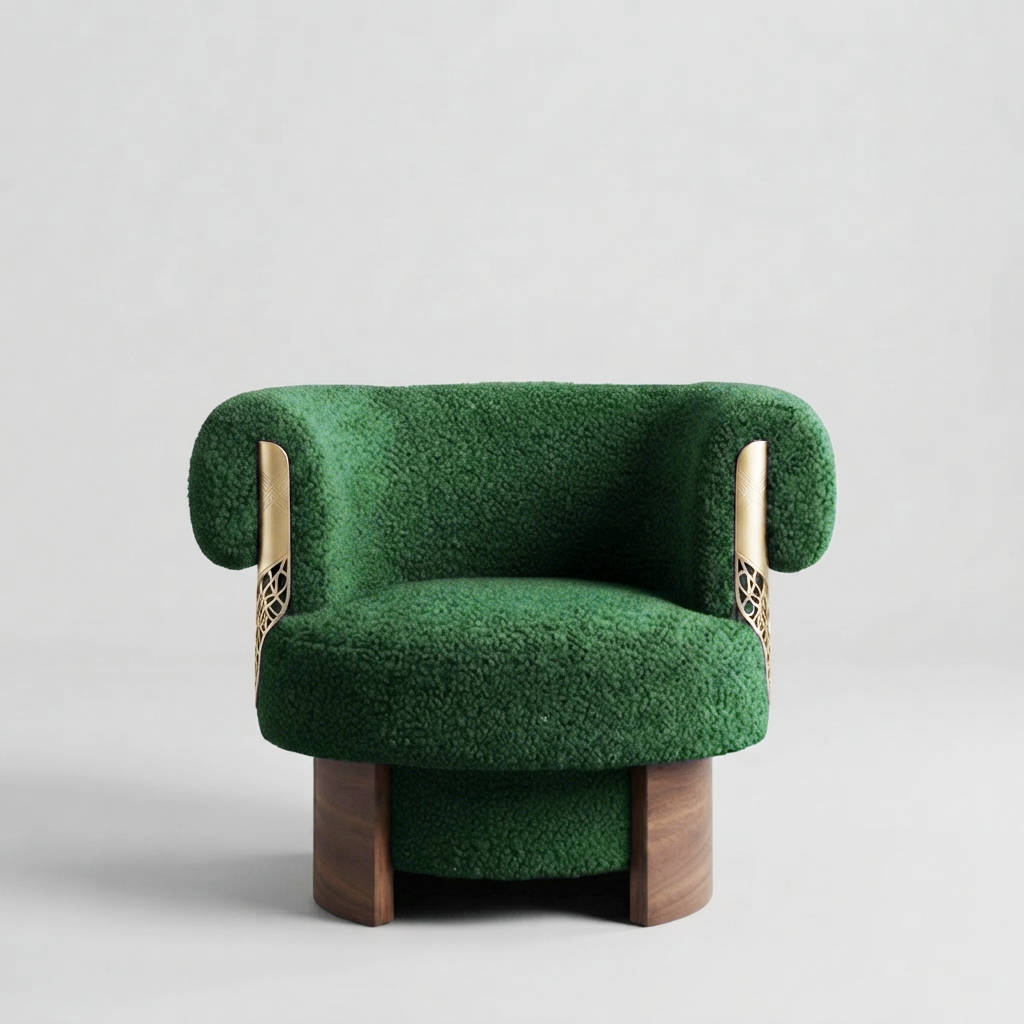 Verdant Luxe Chair