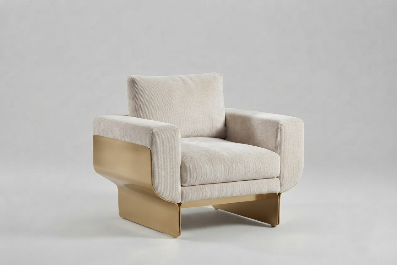 Aura Lounge Chair
