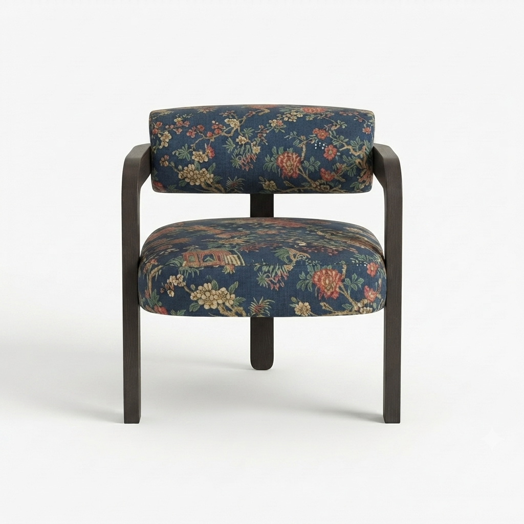 Blossom Lounge Chair