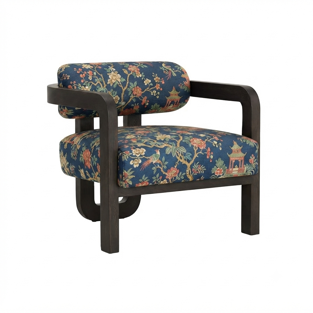Blossom Lounge Chair