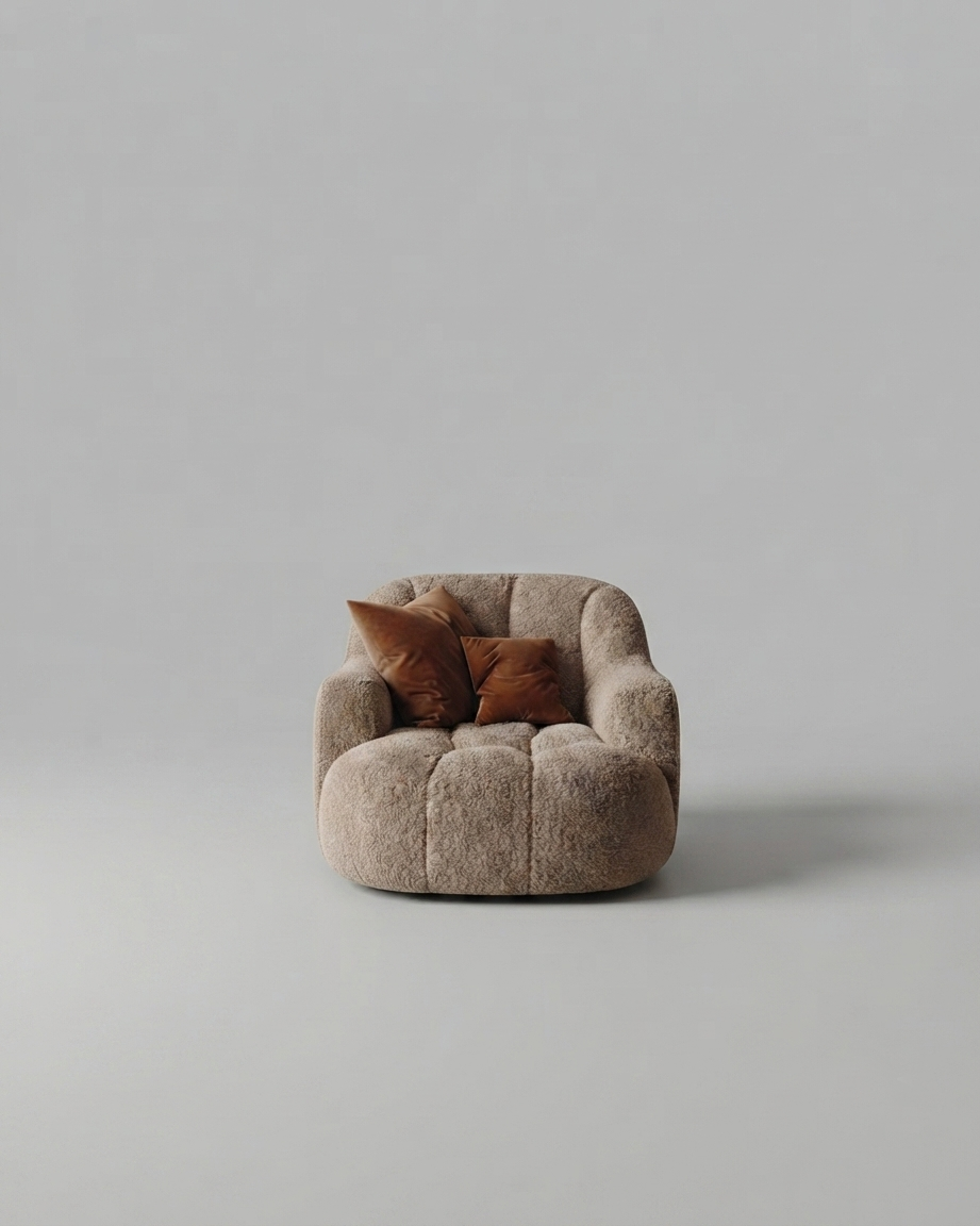 Cloud Accent Chair