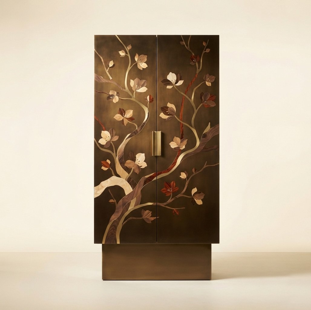 Flora Armoire