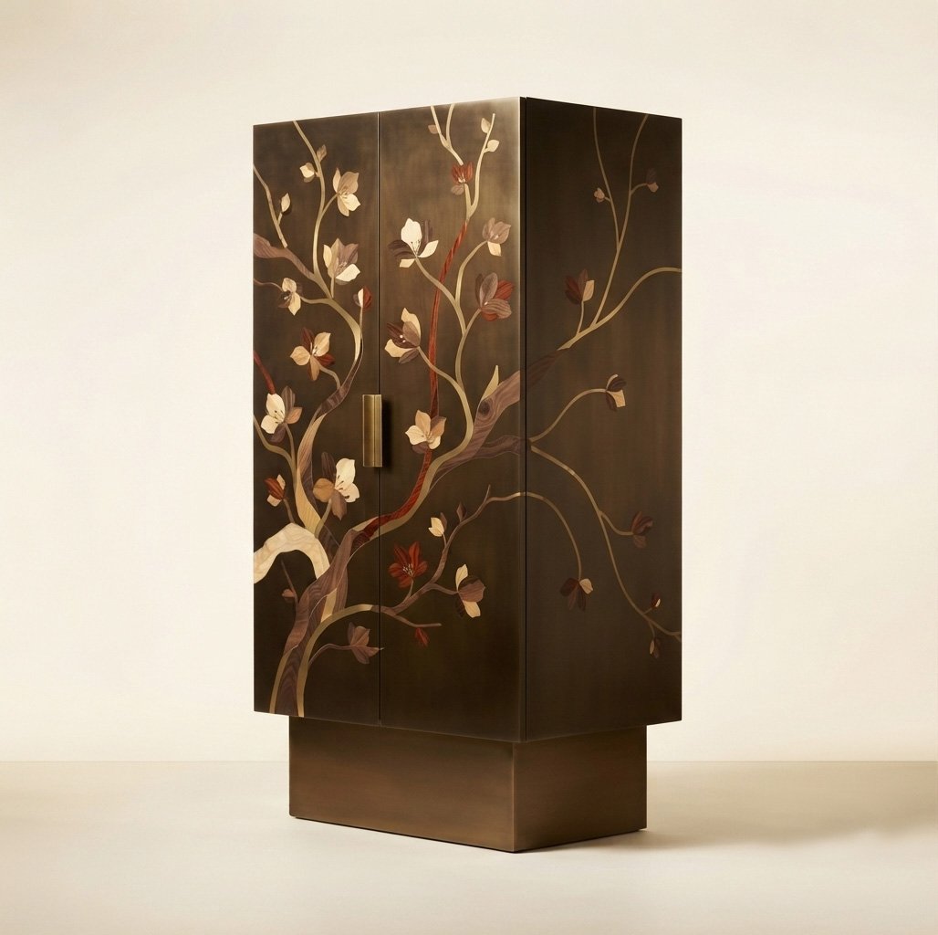 Flora Armoire