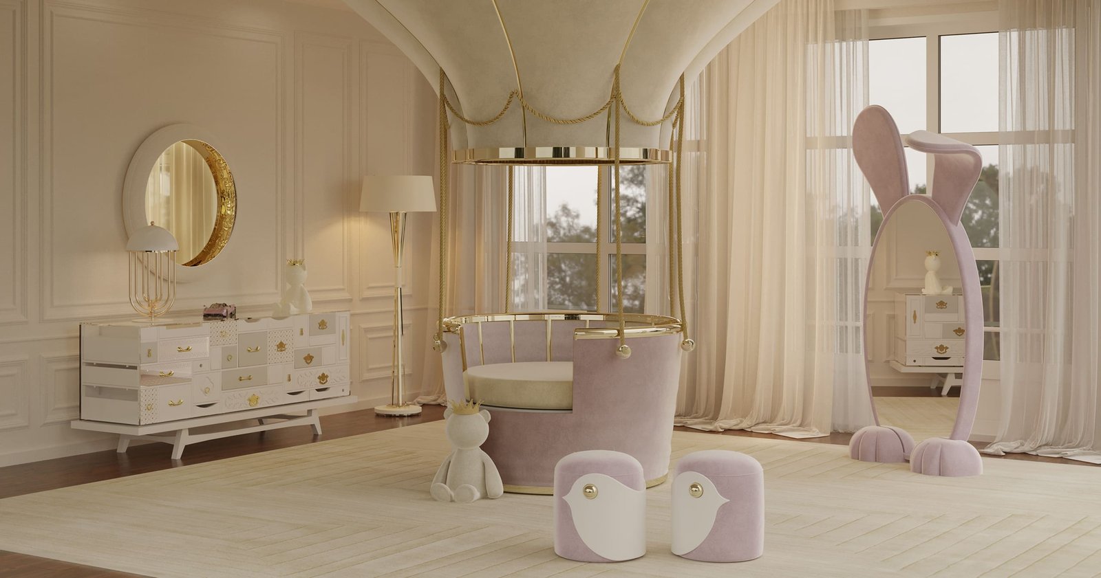 Kids Rooms