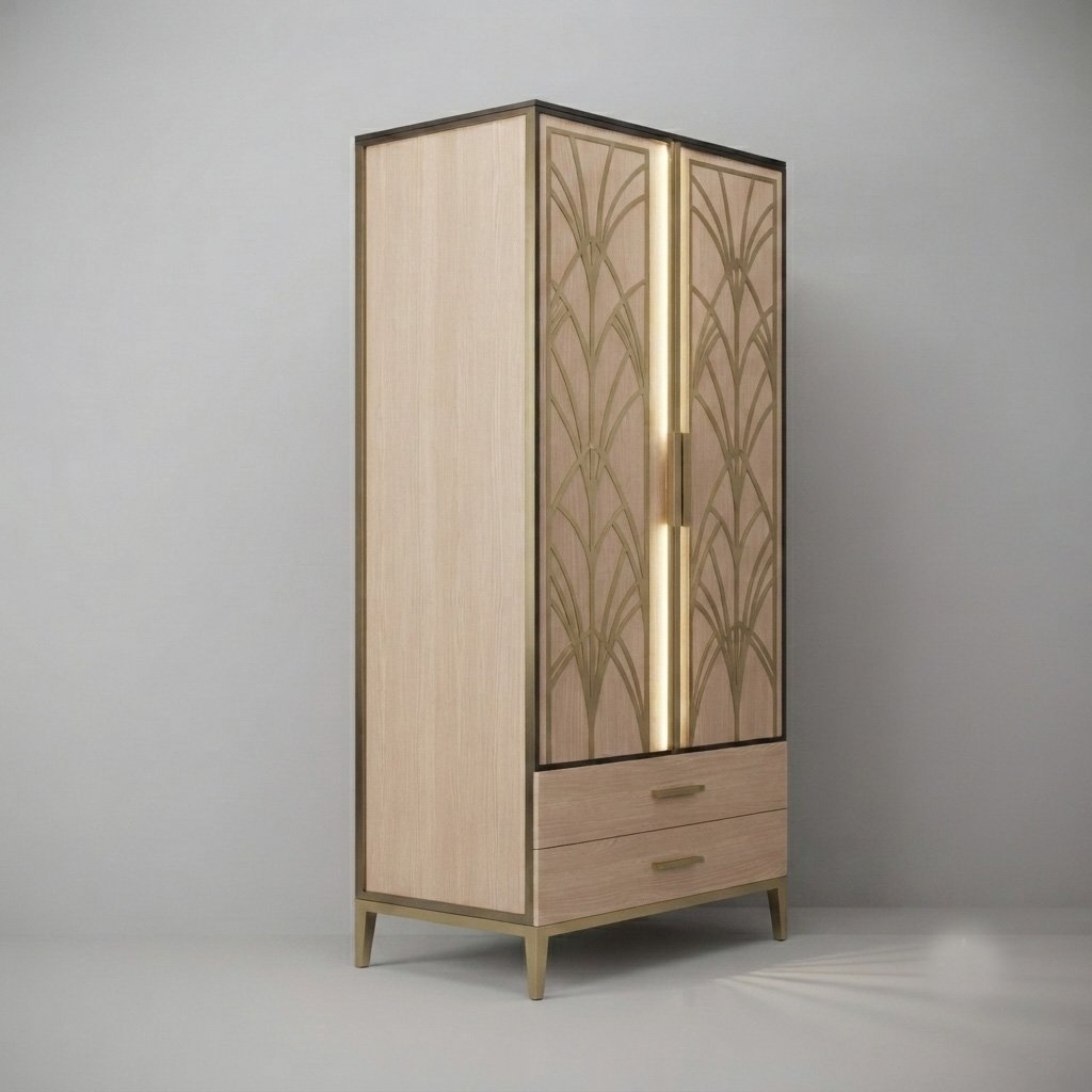 Gilded Fern Bar