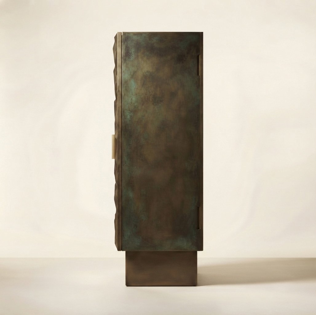 Prism Faceted Bar