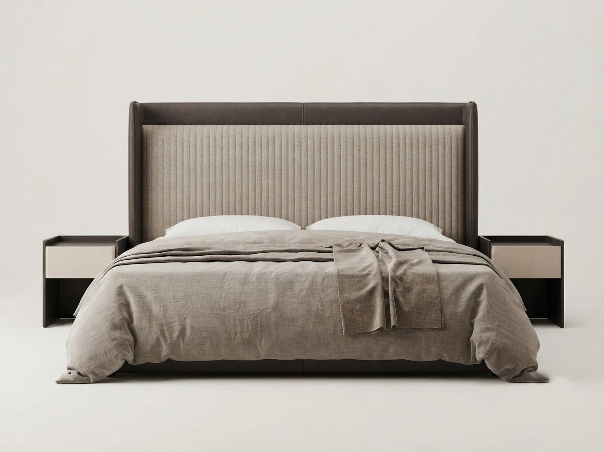 Aria Modern Bed