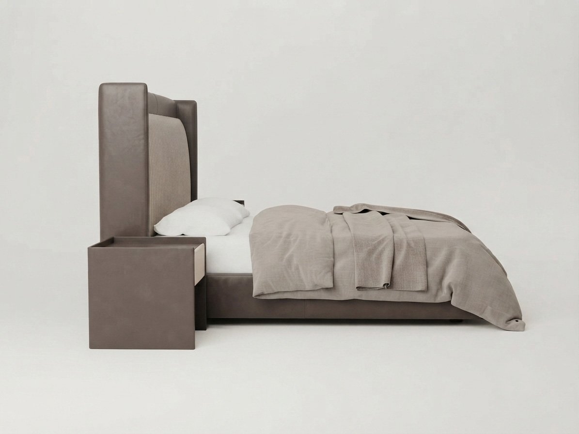 Aria Modern Bed