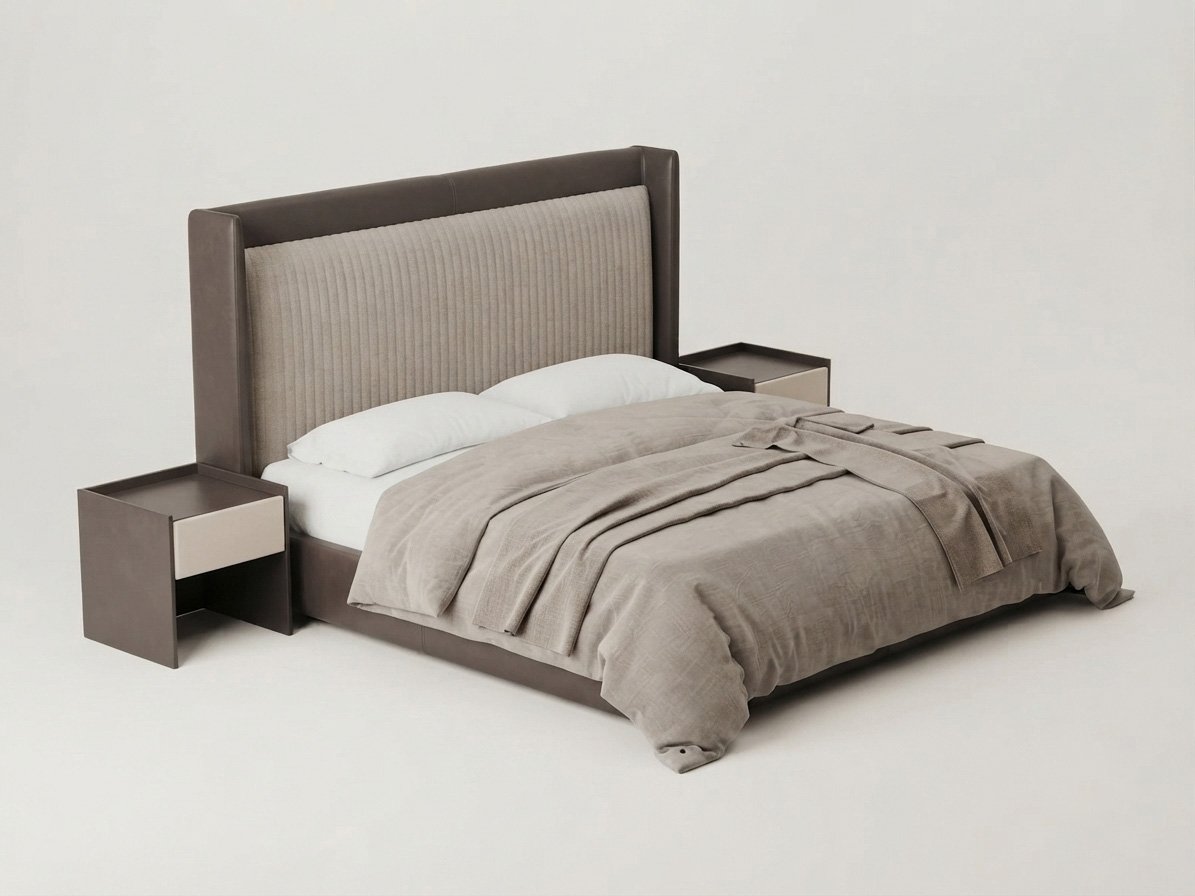 Aria Modern Bed