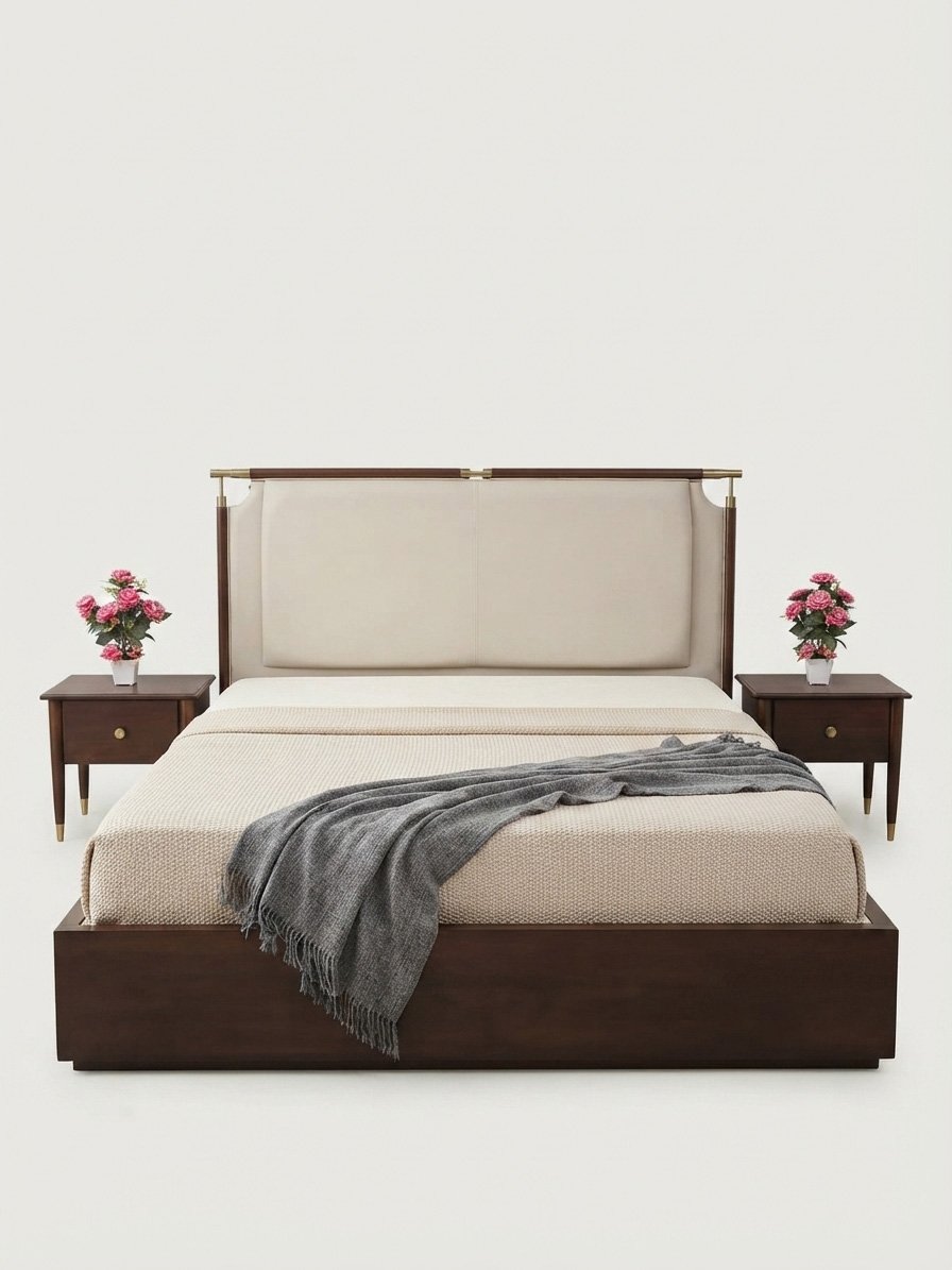 Astoria Classic Bed