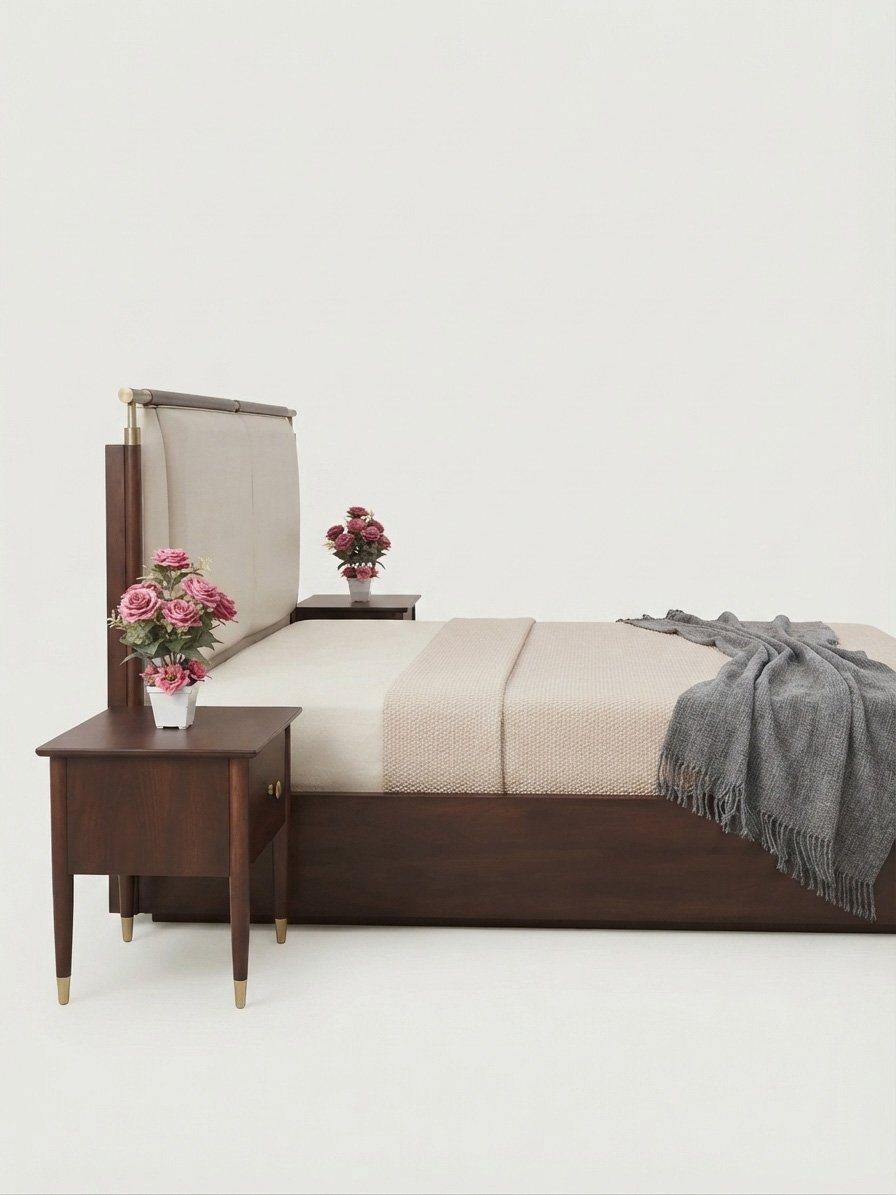 Astoria Classic Bed