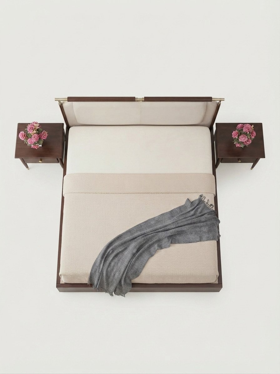 Astoria Classic Bed