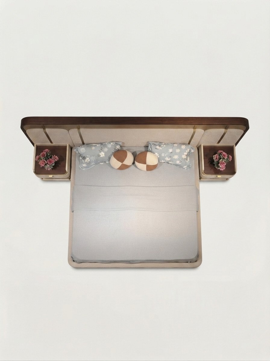 Astoria Classic Bed