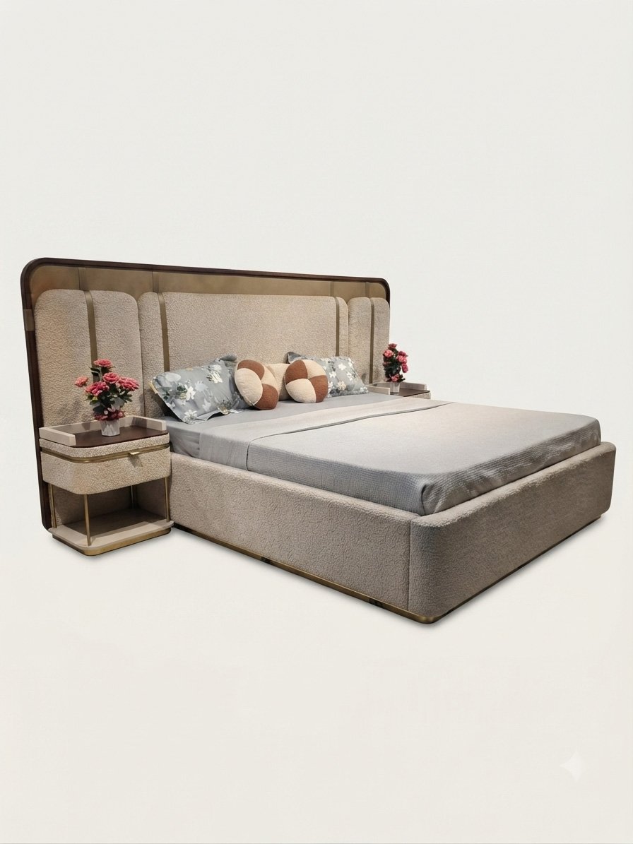 Astoria Classic Bed