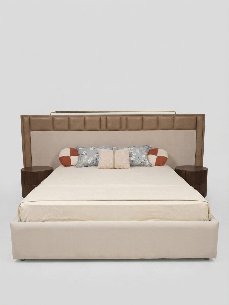 Astoria Classic Bed