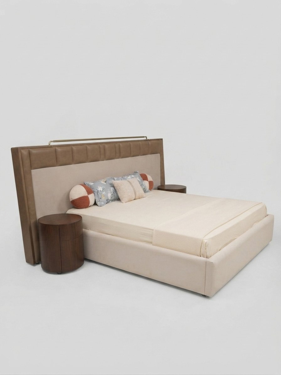 Astoria Classic Bed