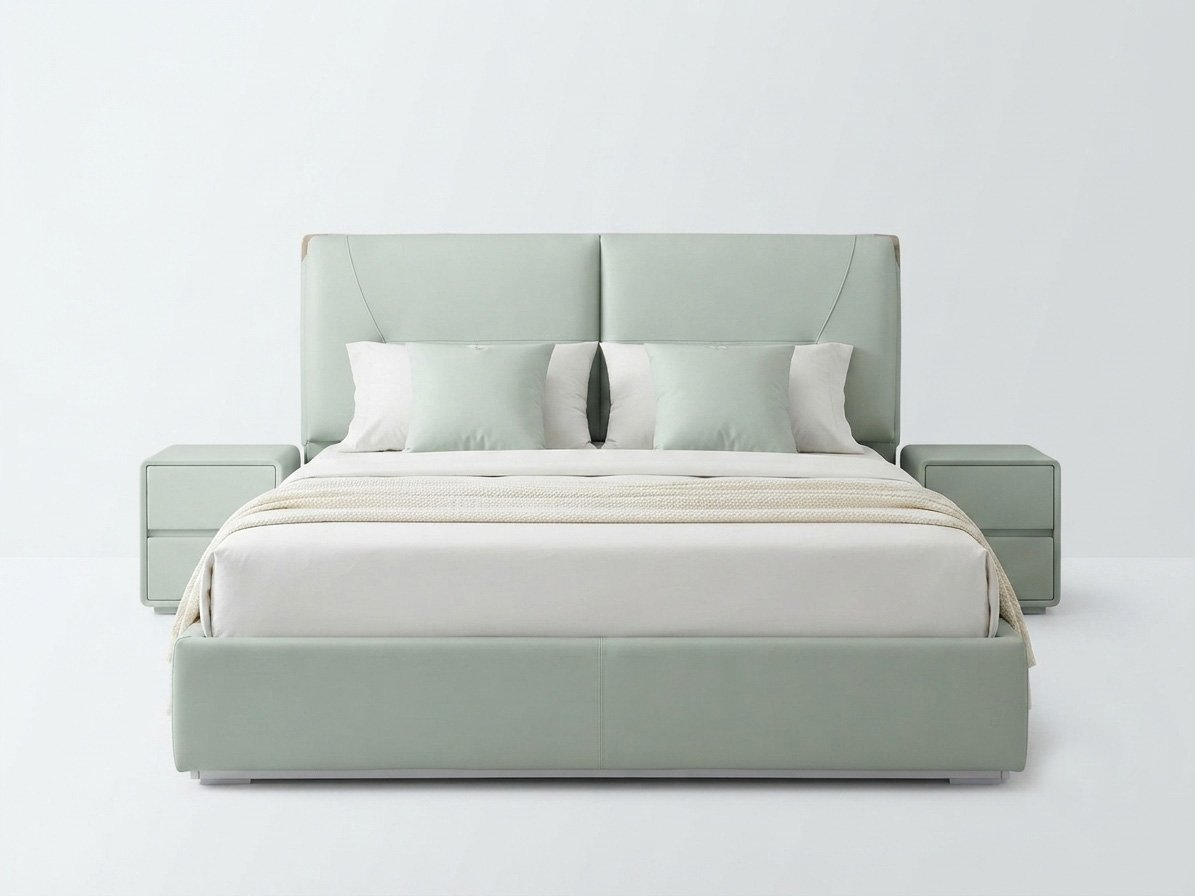 Serenity Sage Bed