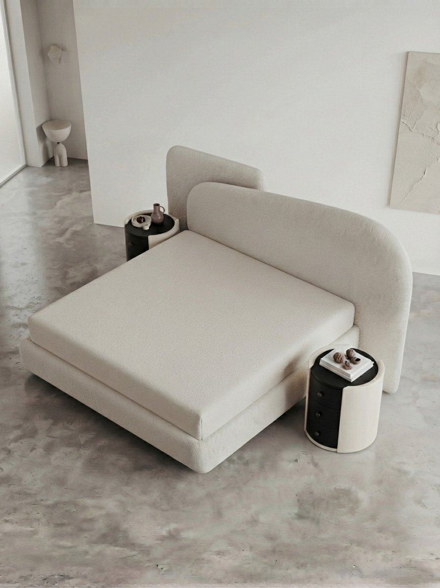 Astoria Classic Bed