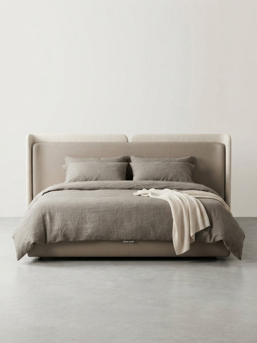Astoria Classic Bed
