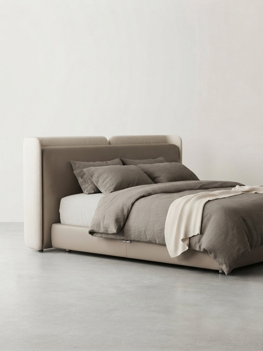 Astoria Classic Bed