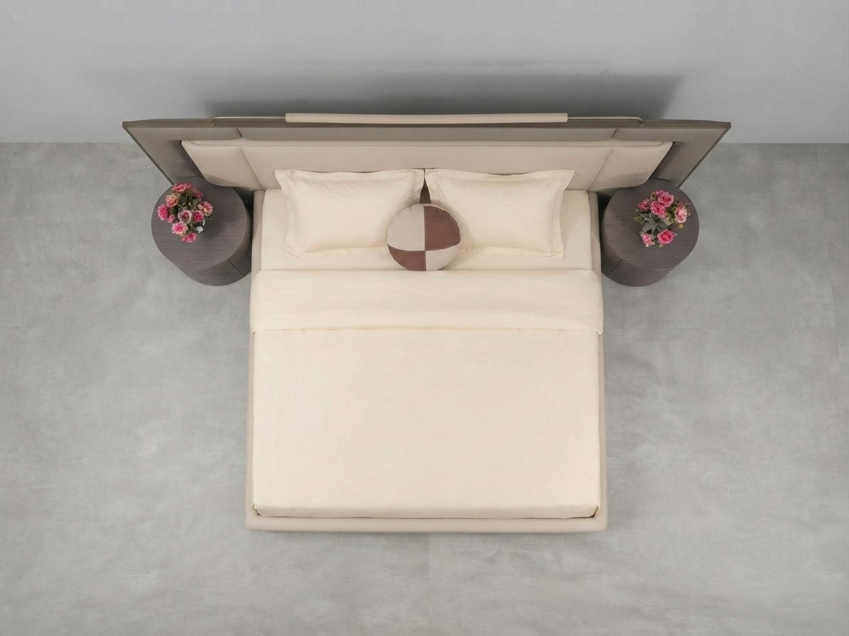 Astoria Classic Bed