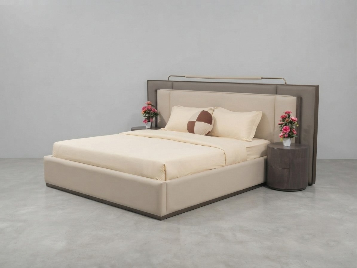 Astoria Classic Bed