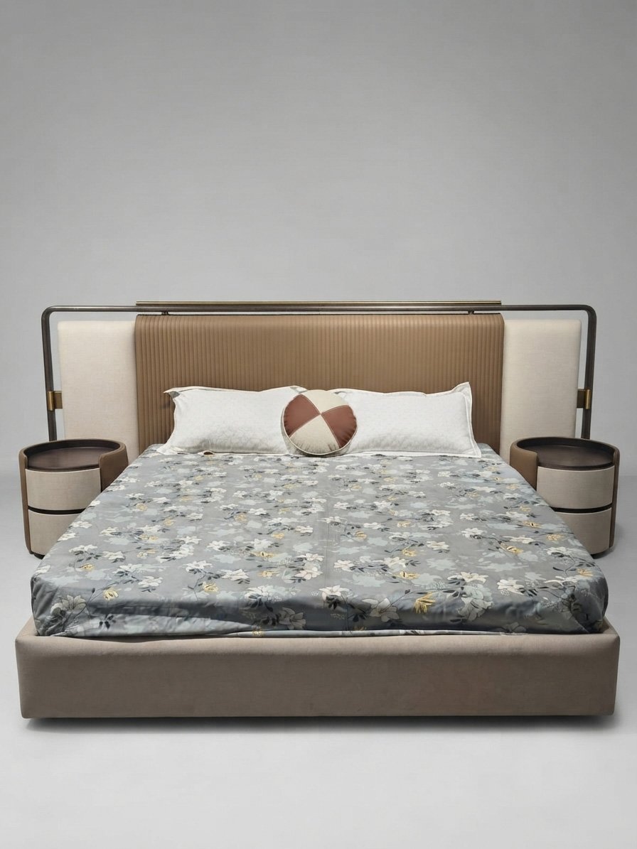 Astoria Classic Bed