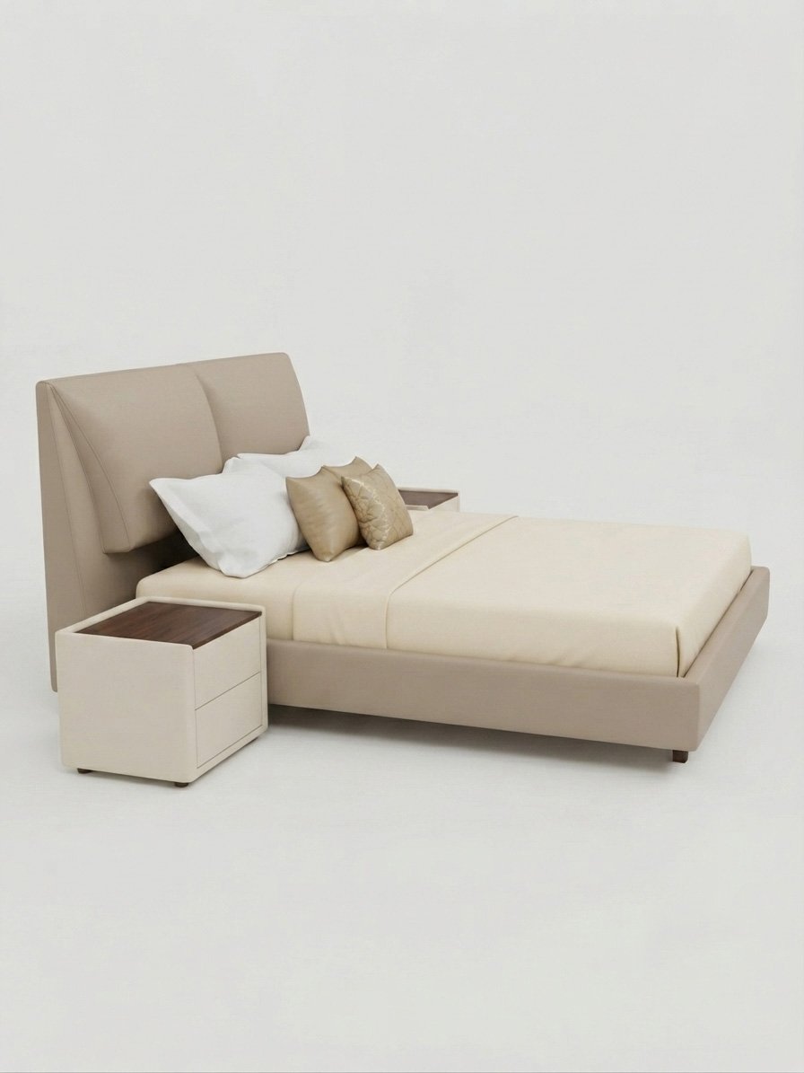 Astoria Classic Bed