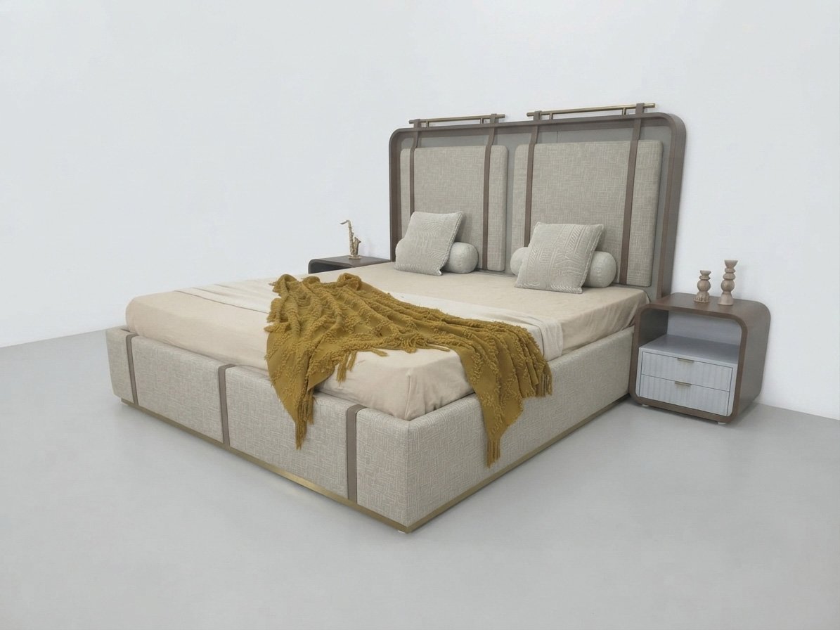 Astoria Classic Bed