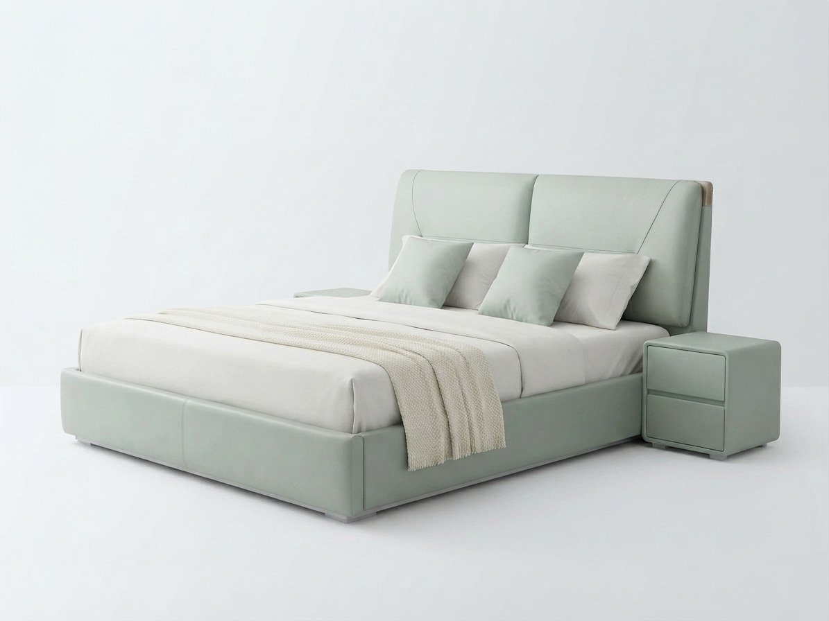 Serenity Sage Bed