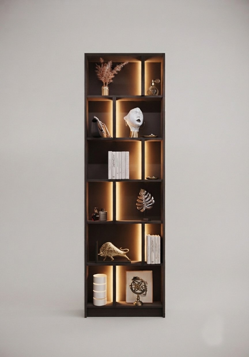 Lumina Bookcase