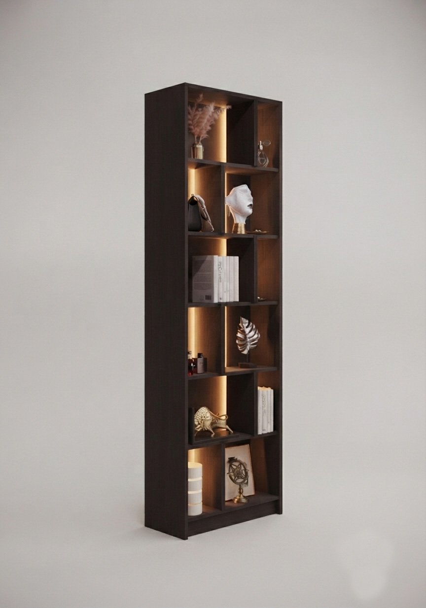 Lumina Bookcase