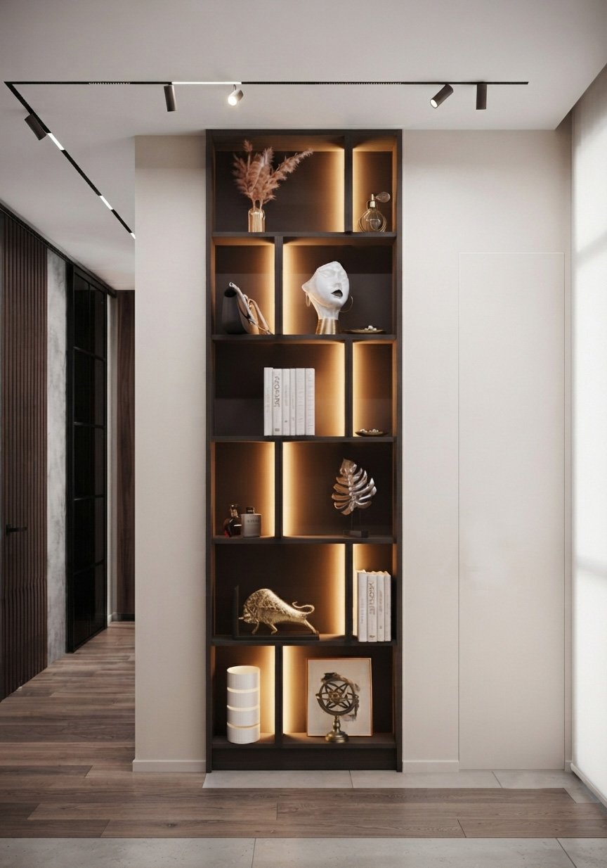 Lumina Bookcase