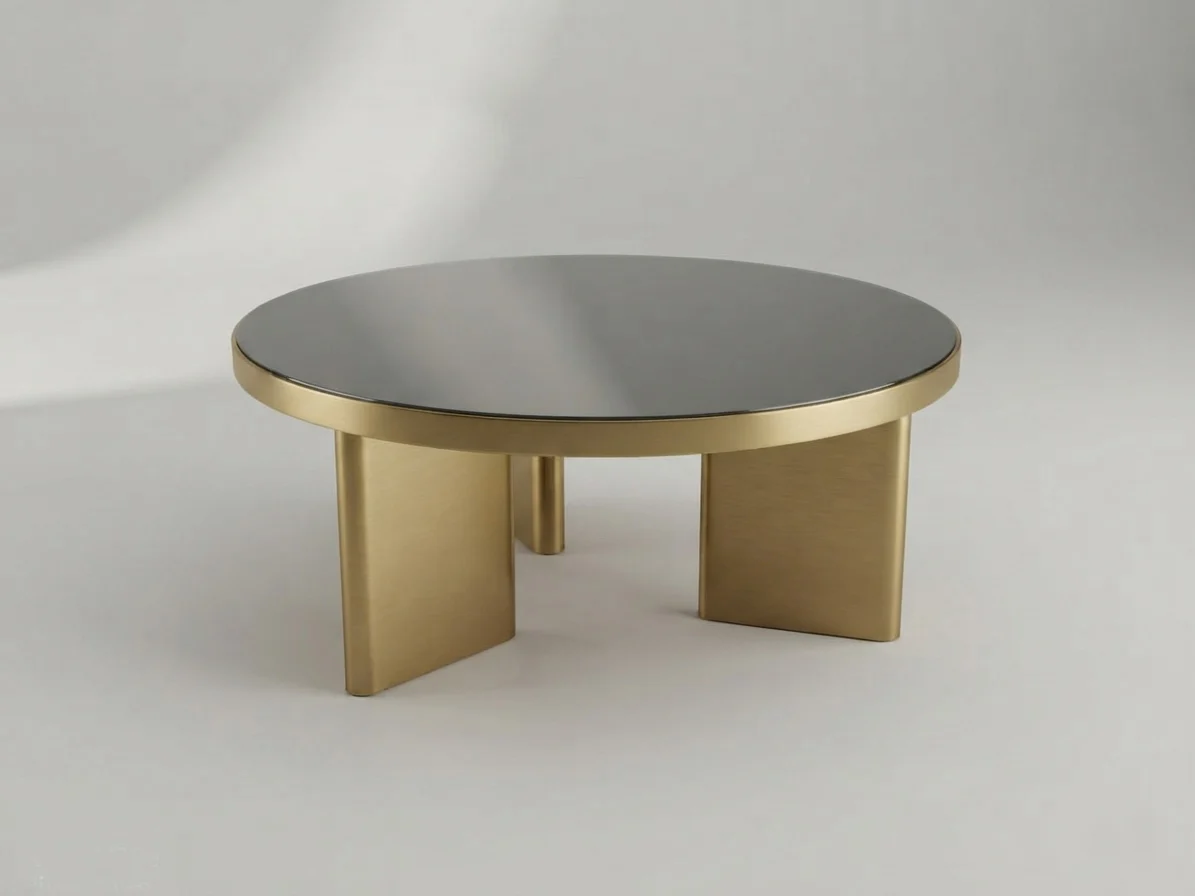 Zenith Modern Center Table