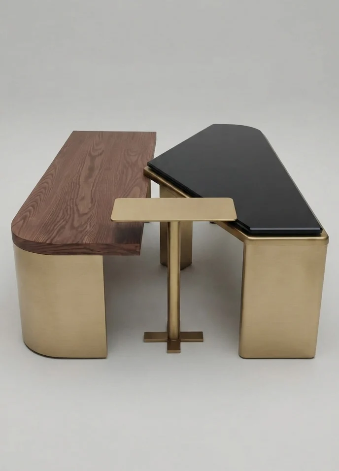 Nexus Center Table