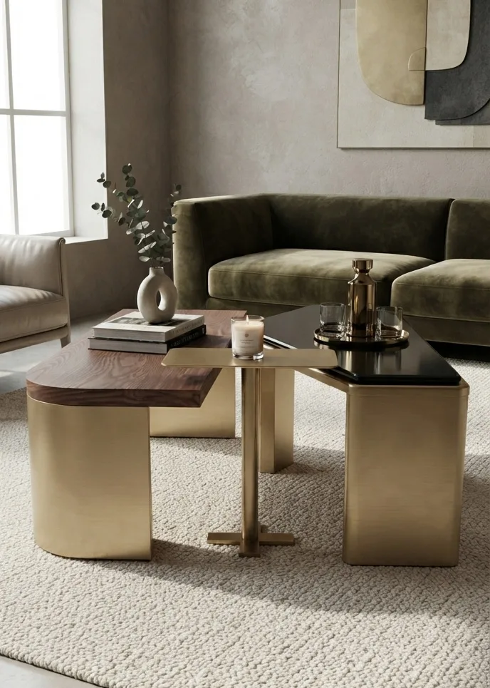 Nexus Center Table