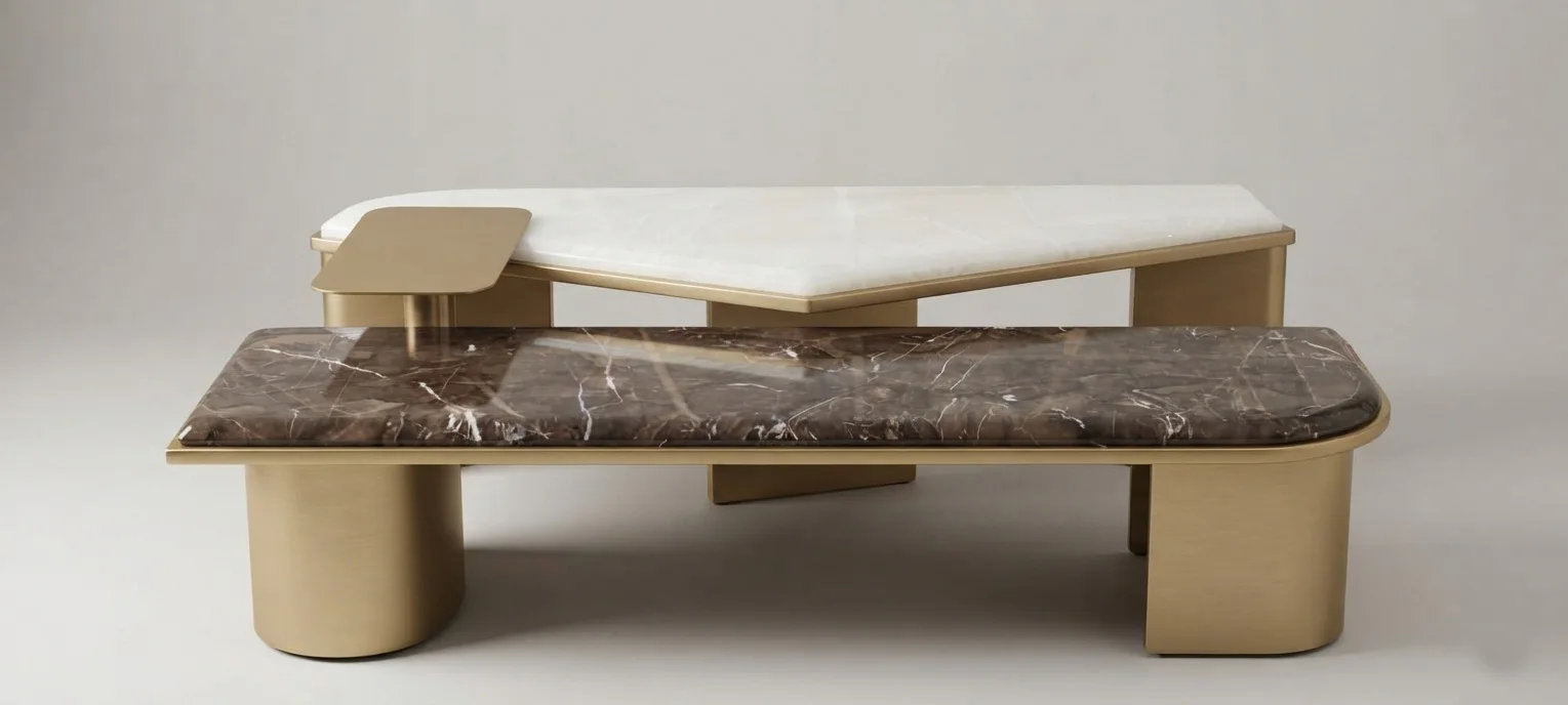 Stratos Center Table