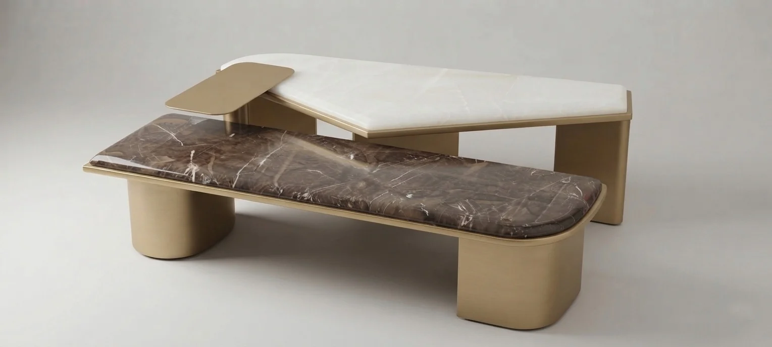Stratos Center Table