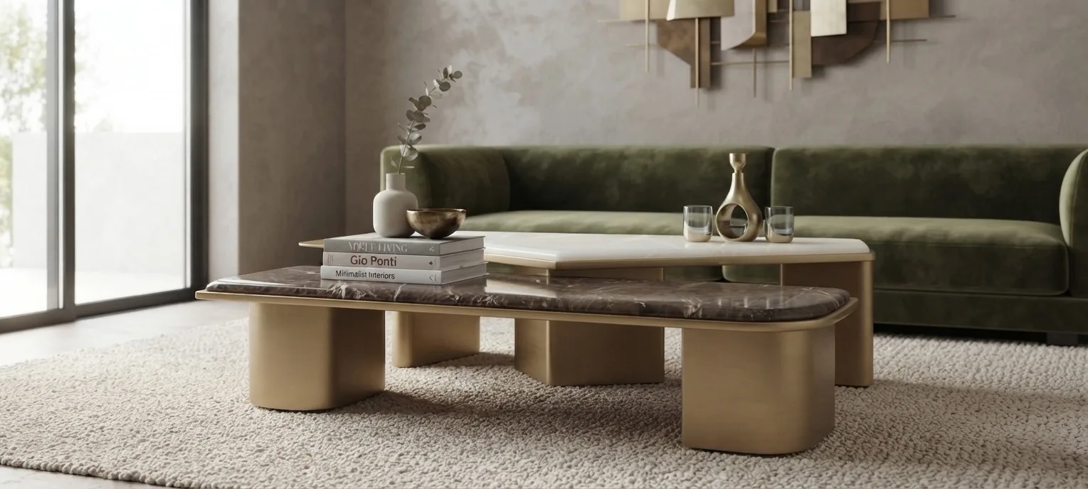 Stratos Center Table