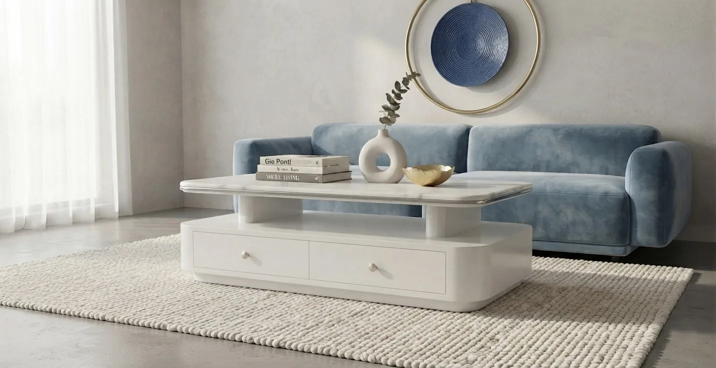 Serena Modern Center Table