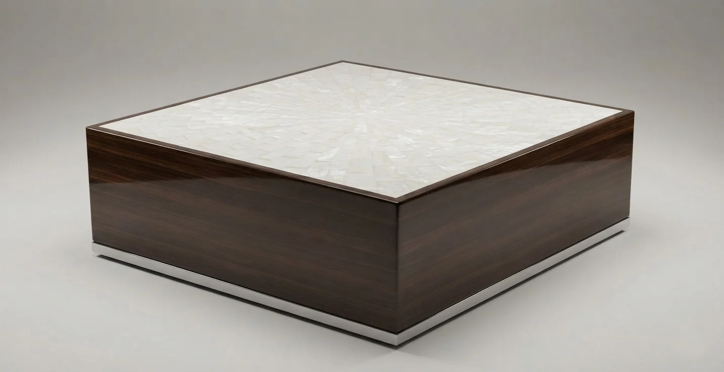 Darklume Center Table