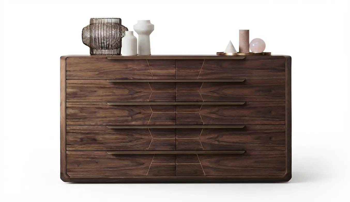 Crescent Bench