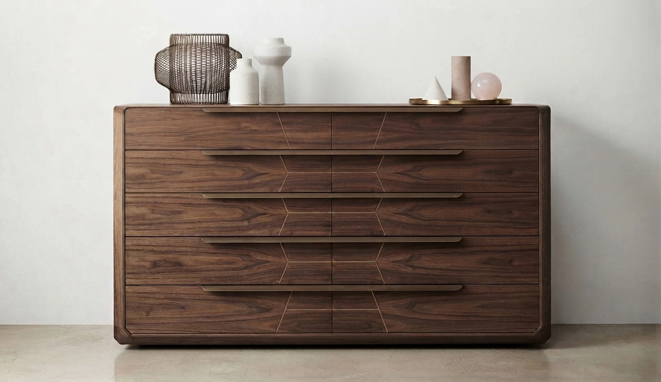 Crescent Bench
