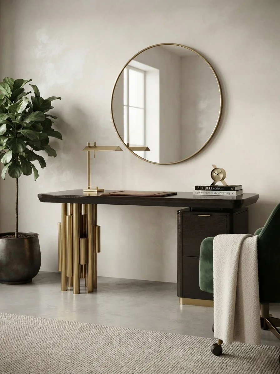 Credenza Console