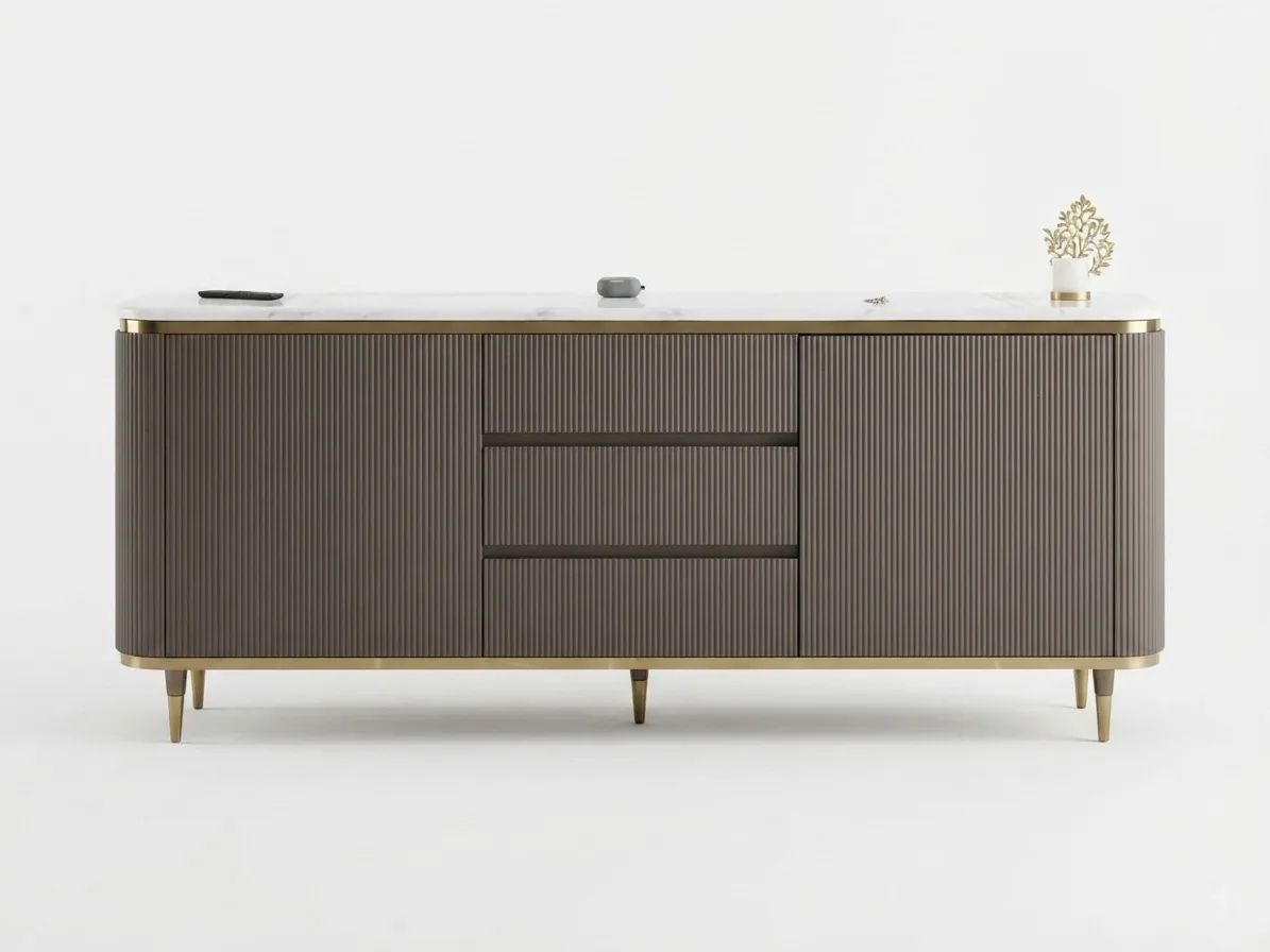 Belmont Console