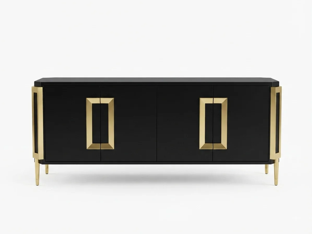 Credenza Console