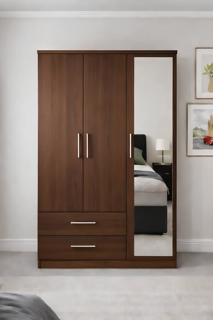 Bedrooms