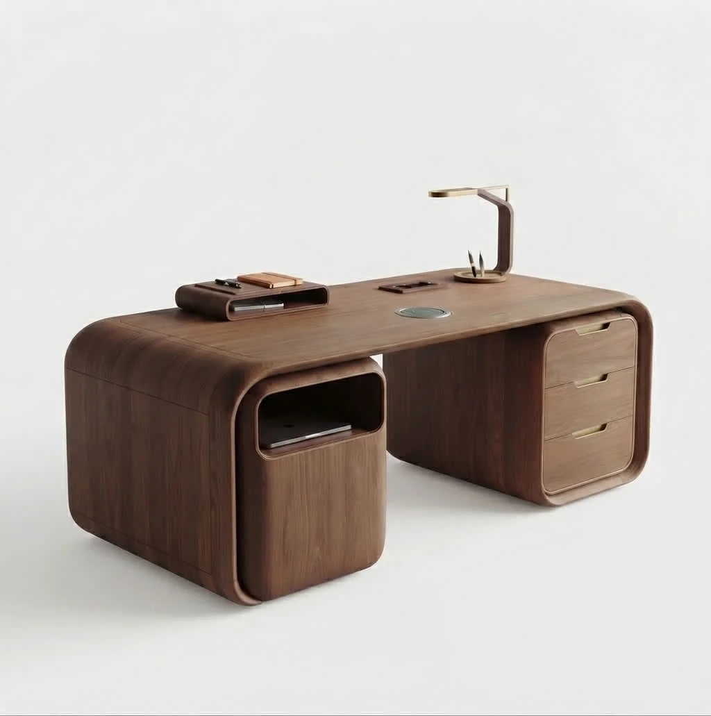 Executive Study Table
