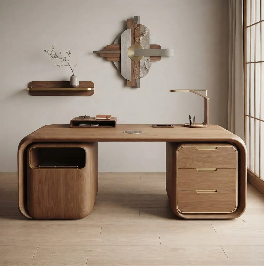 Executive Study Table